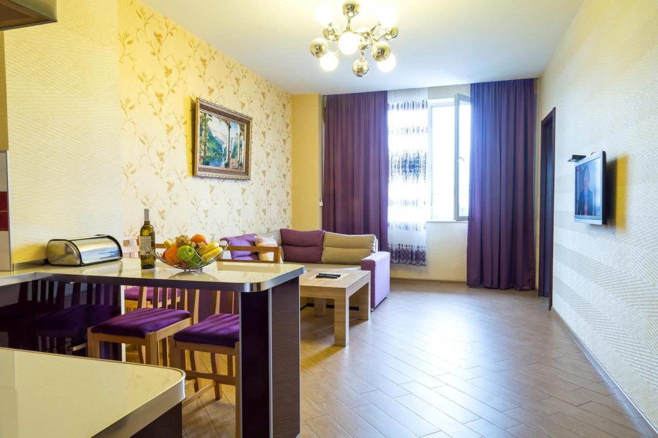 Tbilisi Comfort Apartment Luaran gambar